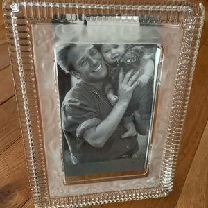 Mikasa 4x6 picture frame
